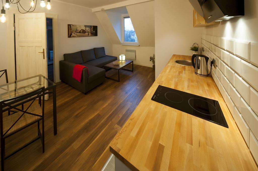 Very Berry - K Jadwigi 58 - Old City Apartment, Self Check In 24H! Poznan Exterior foto