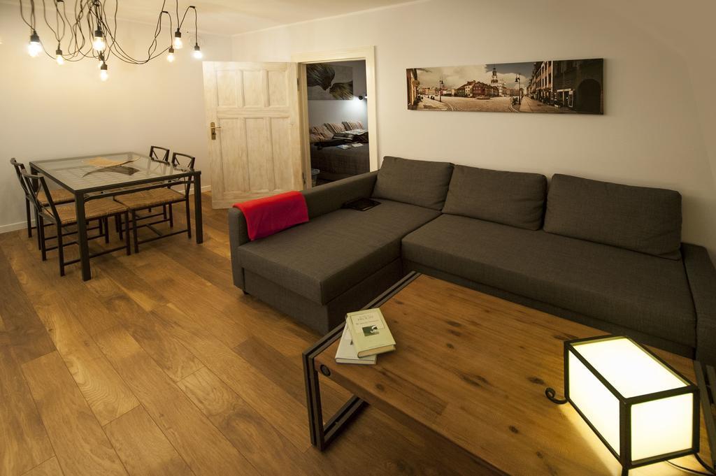 Very Berry - K Jadwigi 58 - Old City Apartment, Self Check In 24H! Poznan Exterior foto